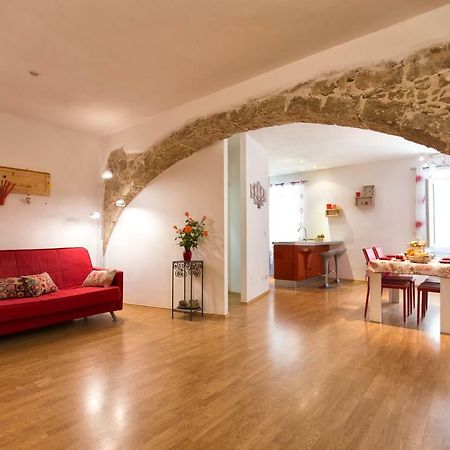 Apartmán Casa Principe Open Space Wifi Ac All Comforts Alghero Exteriér fotografie